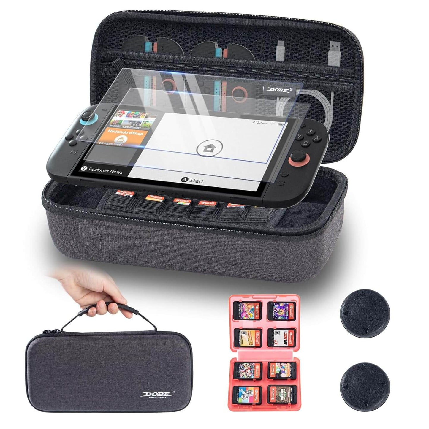 nintendo switch 2 carry case