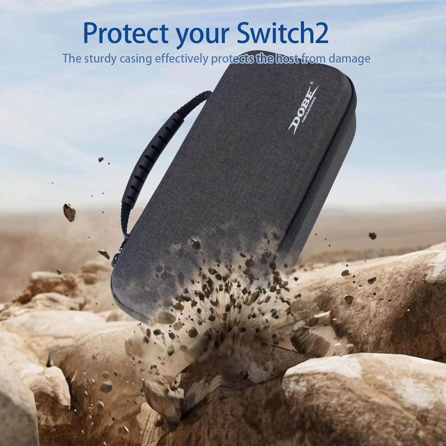 switch 2 hard shell case