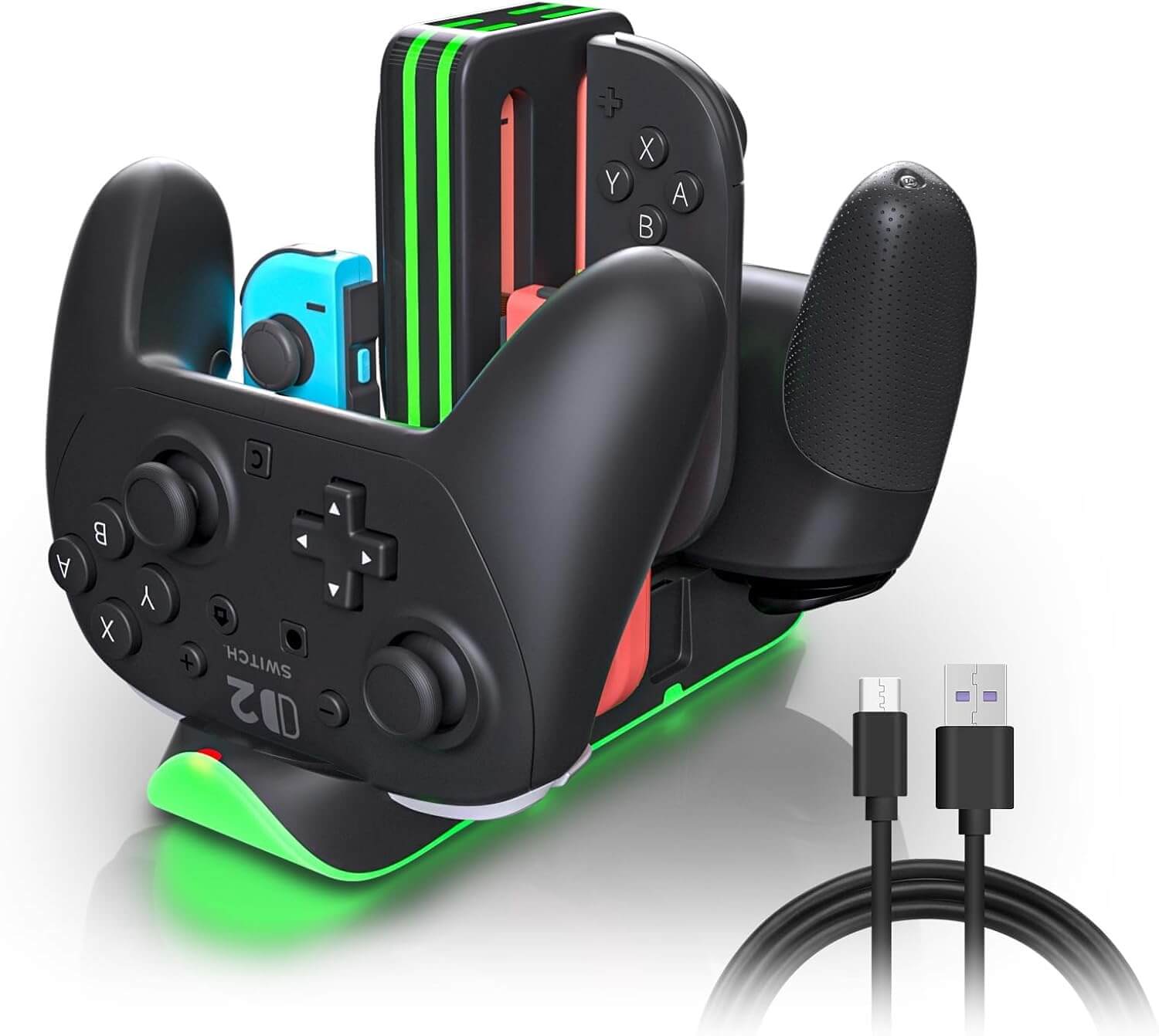nintendo switch 2 controller charger